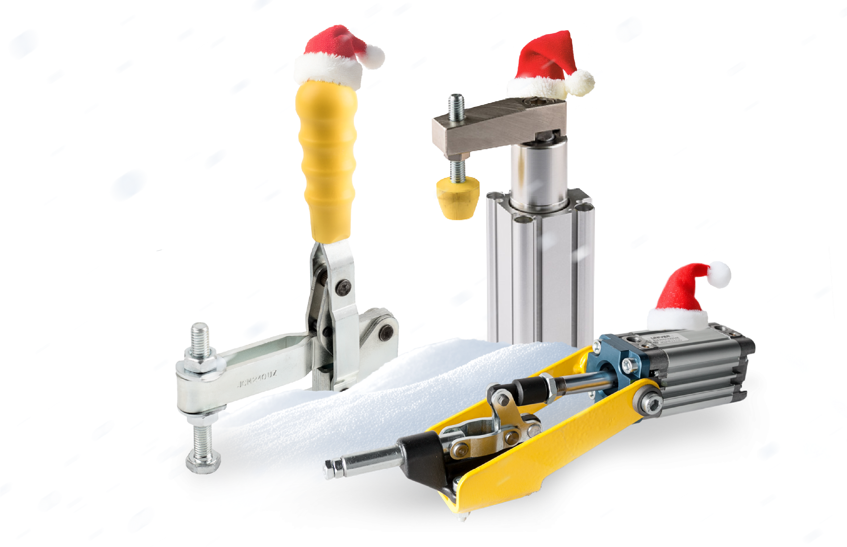 Weihnachten bei JC-Metal!